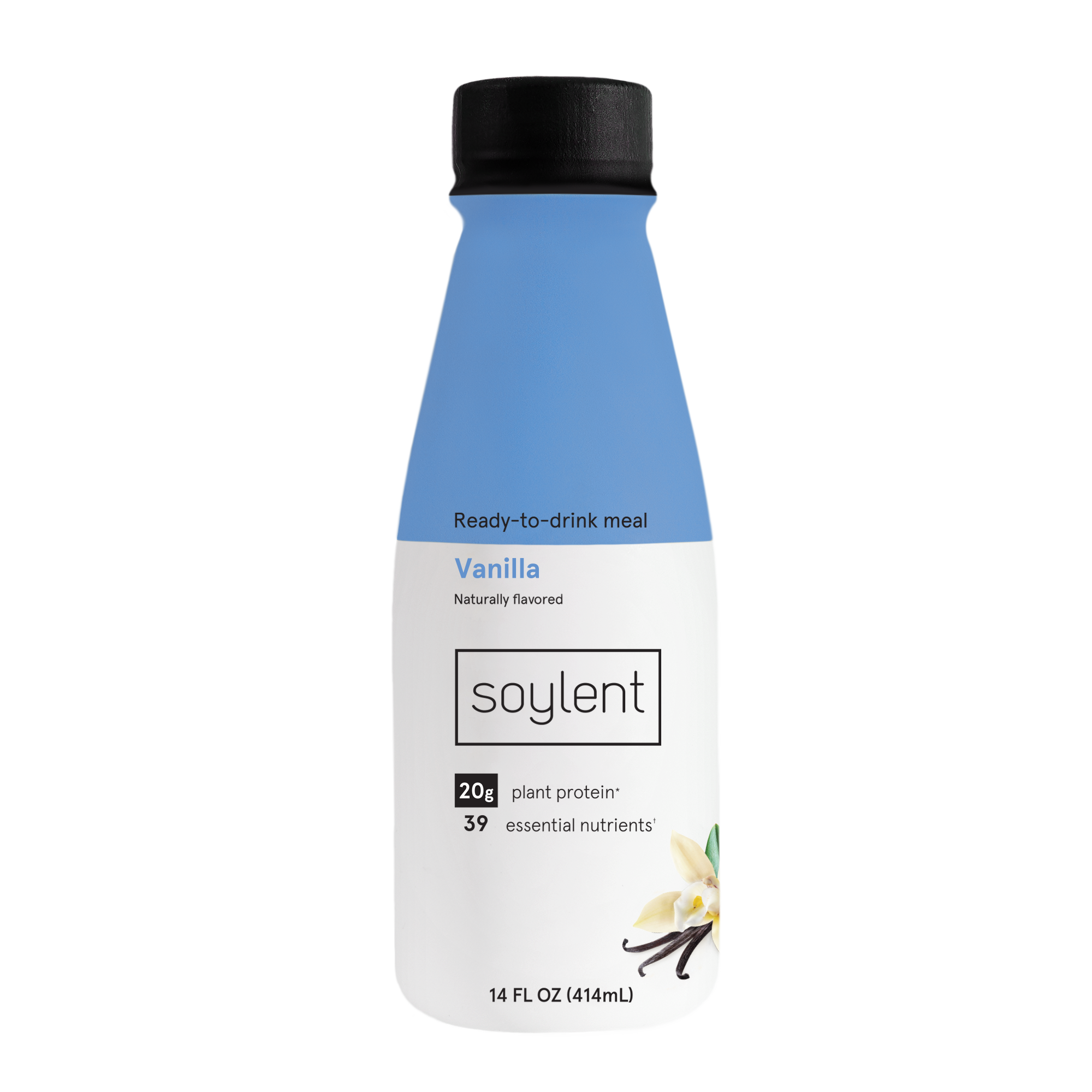 Soylent complete meal - vanilla