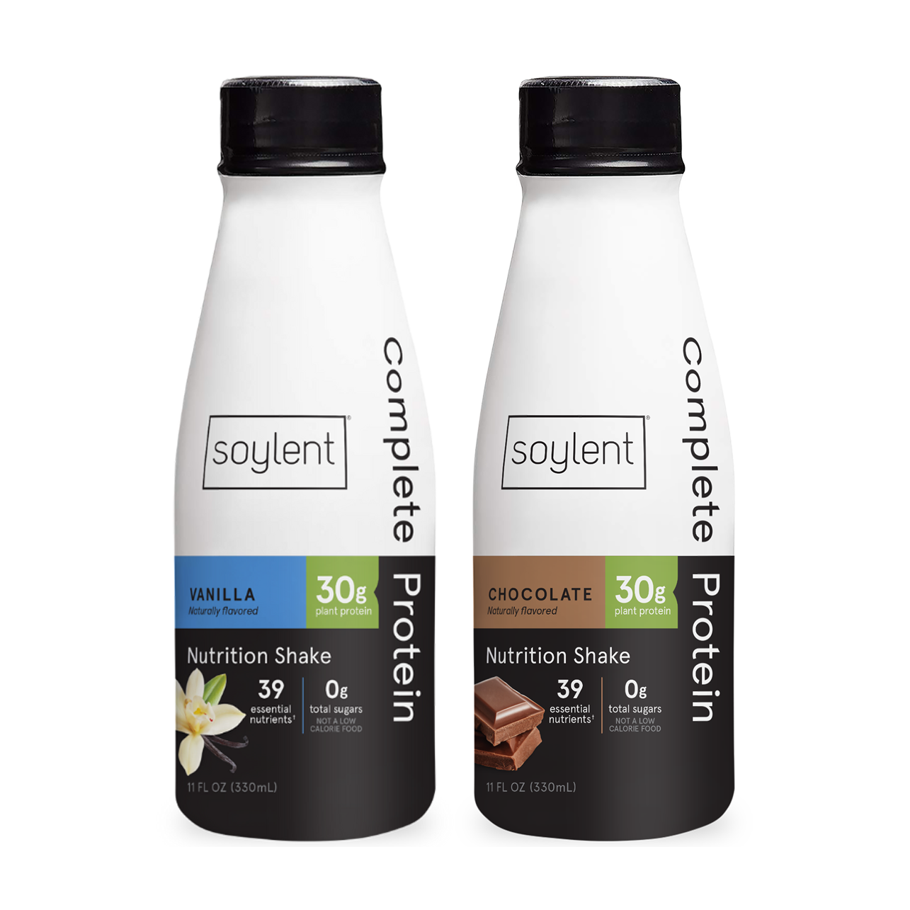 Soylent complete protein 24 bottle bundle