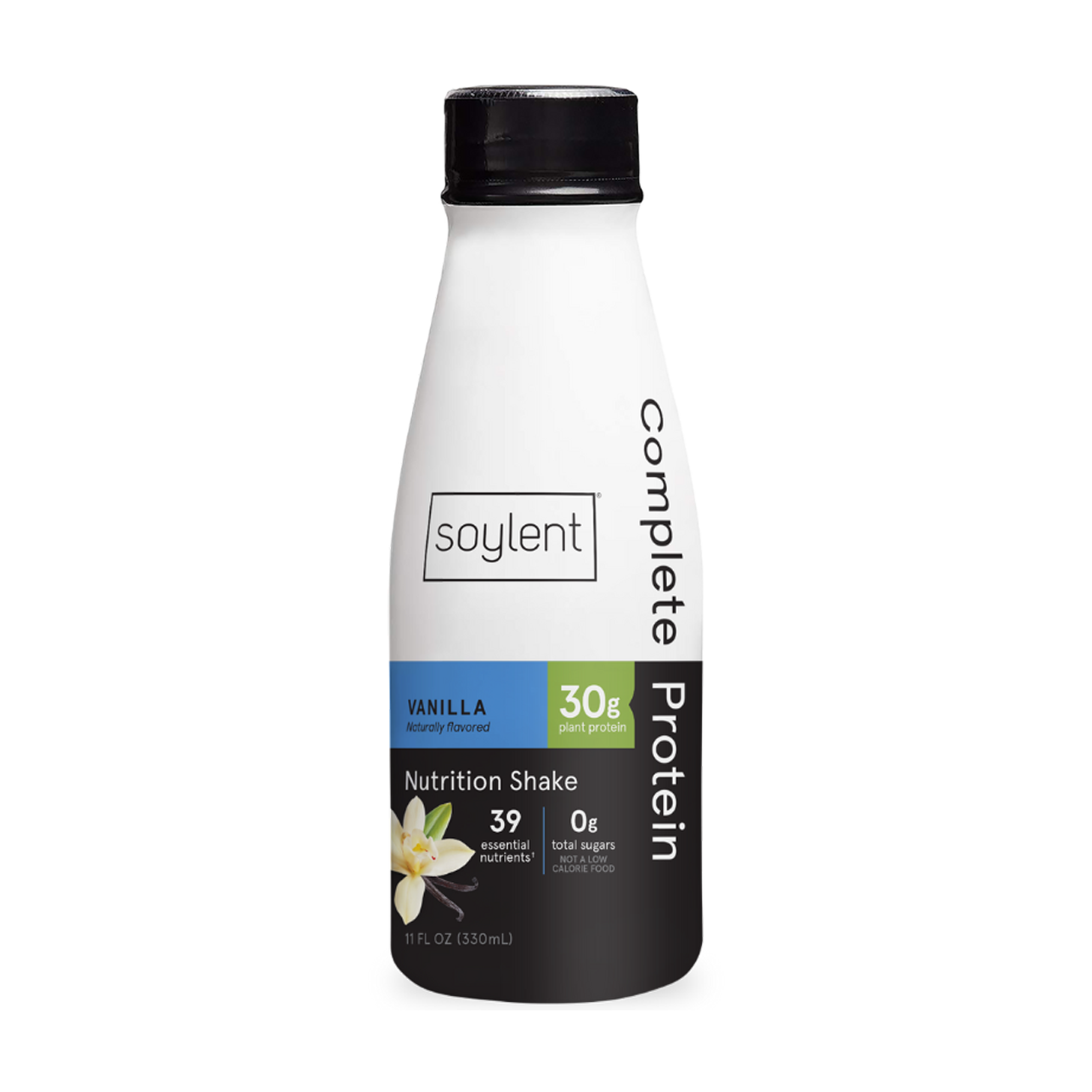 Soylent complete protein - vanilla