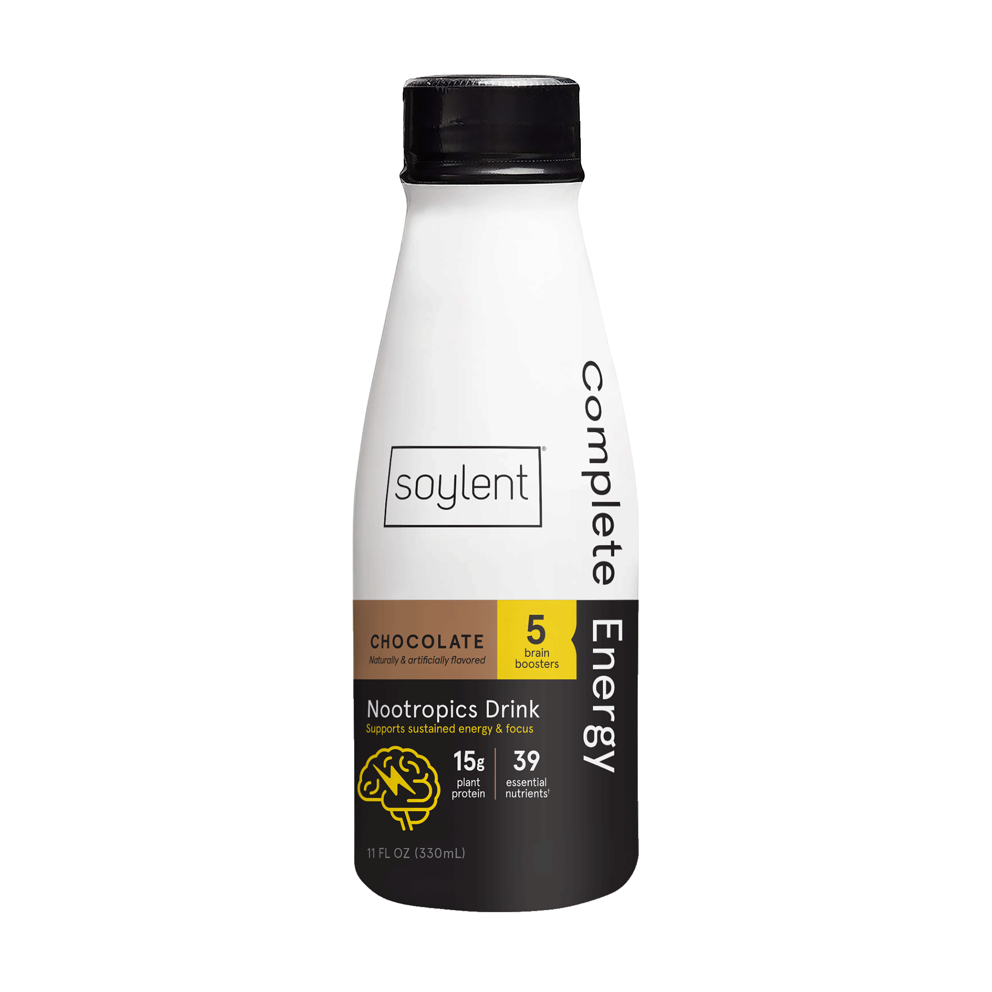 Soylent complete energy - chocolate