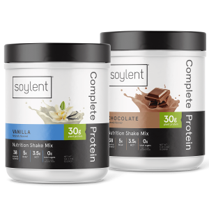 Soylent complete protein powder bundle - prepaid 6 month